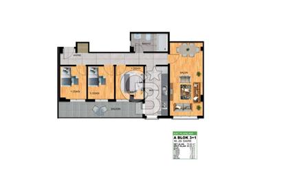 Selimpaşa'da 3+1 Satılık Daire