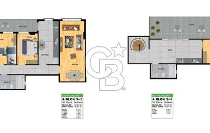 Selimpaşa'da 3+1 Satılık Dubleks Daire 