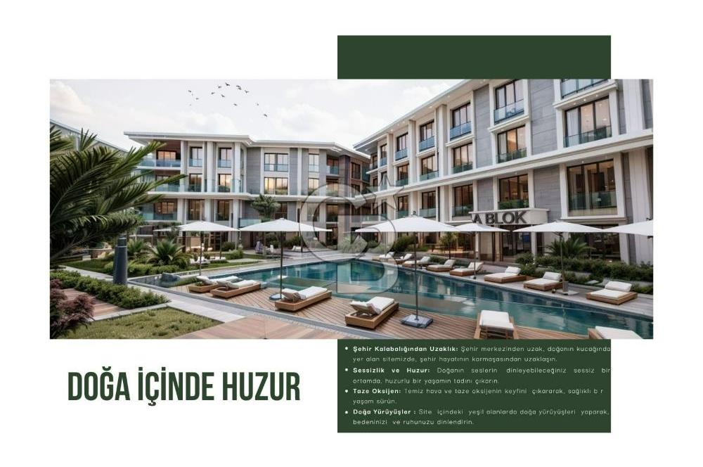 Selimpaşa'da 3+1 Satılık Daire