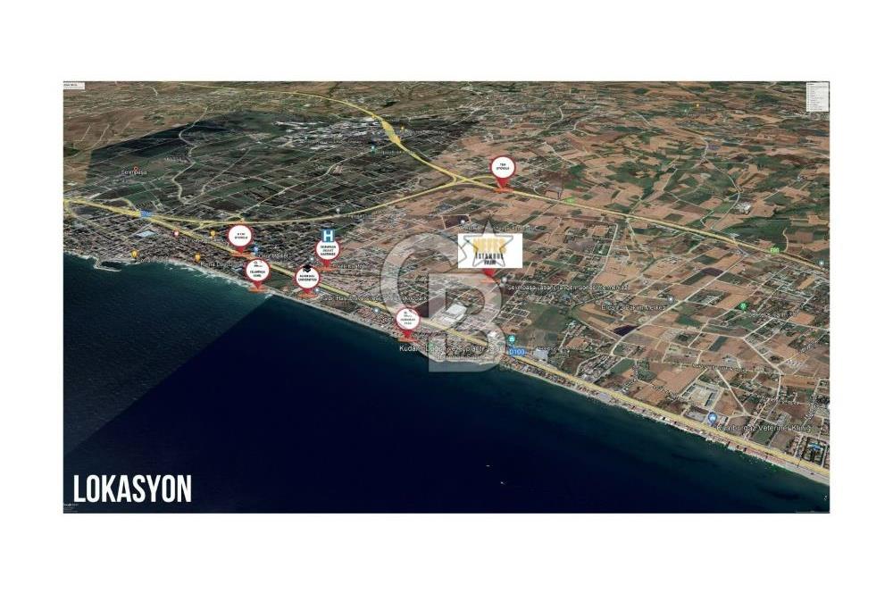 Selimpaşa'da 3+1 Satılık Dubleks Daire 