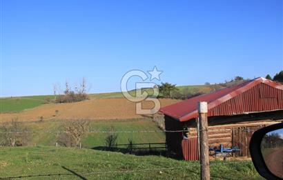 KASTAMONU İHSANGAZİ DAĞYOLU KÖYÜNDE 1642 M2 TARLA - YATIRIMLIK