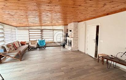 Kuşadası Kadınlar Denizinde Satılık Havuzlu Tripleks 4+1 Villa