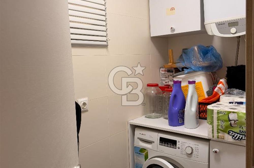 Kuşadası Kadınlar Denizinde Satılık Havuzlu Tripleks 4+1 Villa