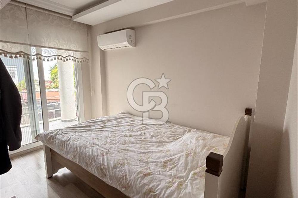 Kuşadası Kadınlar Denizinde Satılık Havuzlu Tripleks 4+1 Villa