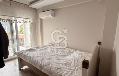 Kuşadası Kadınlar Denizinde Satılık Havuzlu Tripleks 4+1 Villa