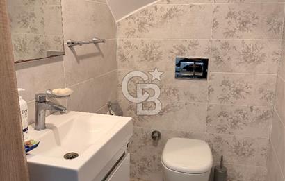 Kuşadası Kadınlar Denizinde Satılık Havuzlu Tripleks 4+1 Villa