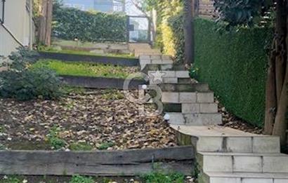 AKATLAR'DA KİRALIK SANATÇILAR PARKI MANZARALI BAHÇE İÇİNDE MÜSTAKİL DUBLEKS