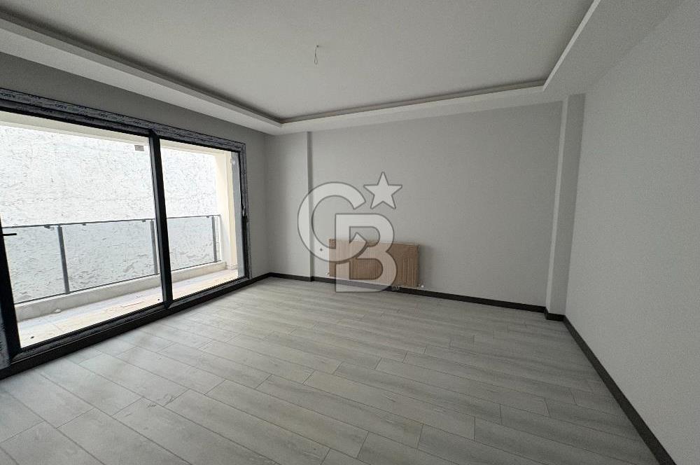 HELVACIDA 2+1 KAPALI MUTFAK BAHÇELİ DAİRE