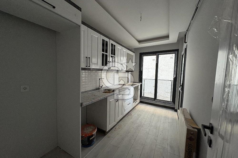 HELVACIDA 2+1 KAPALI MUTFAK BAHÇELİ DAİRE