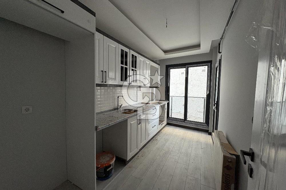 HELVACIDA 2+1 KAPALI MUTFAK BAHÇELİ DAİRE