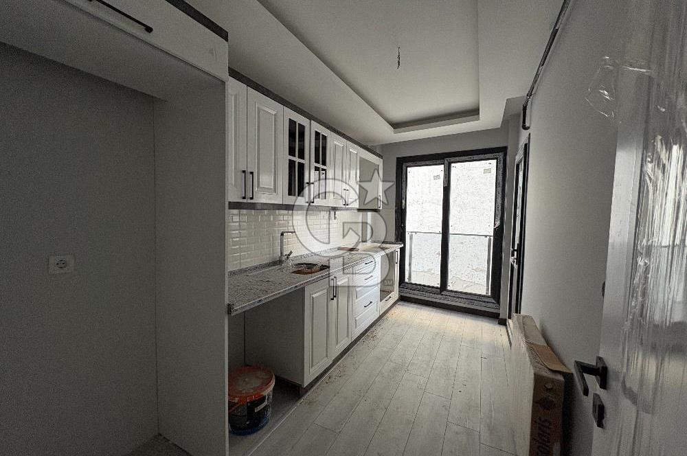 HELVACIDA 2+1 KAPALI MUTFAK BAHÇELİ DAİRE