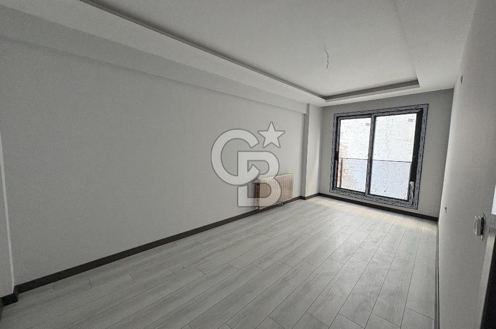 HELVACIDA 2+1 KAPALI MUTFAK BAHÇELİ DAİRE