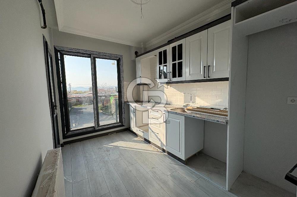 HELVACIDA 2+1 KAPALI MUTFAK SIFIR DAİRE