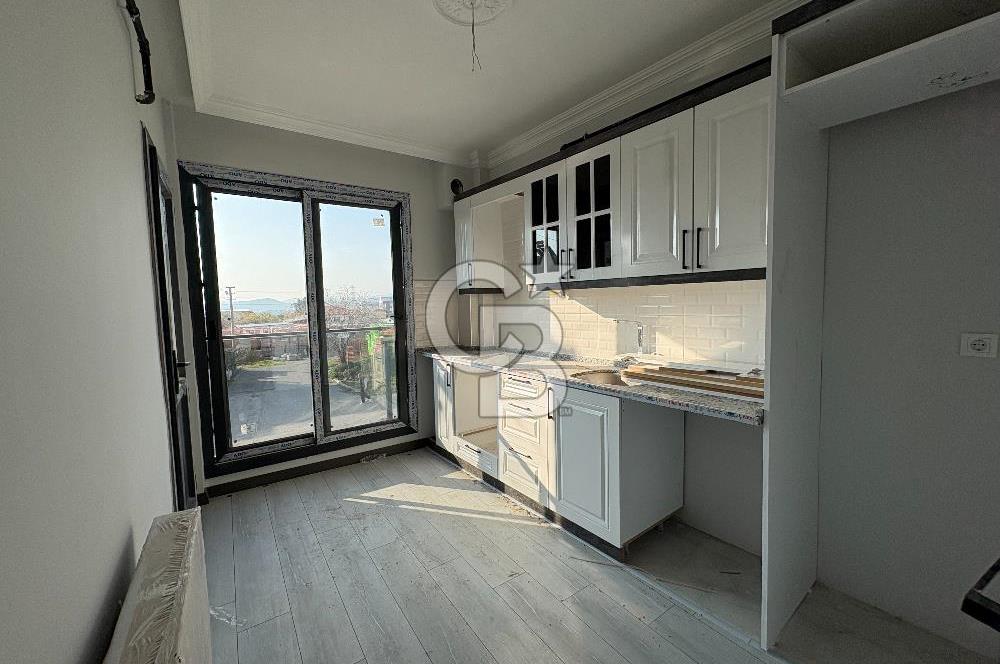 HELVACIDA 2+1 KAPALI MUTFAK SIFIR DAİRE