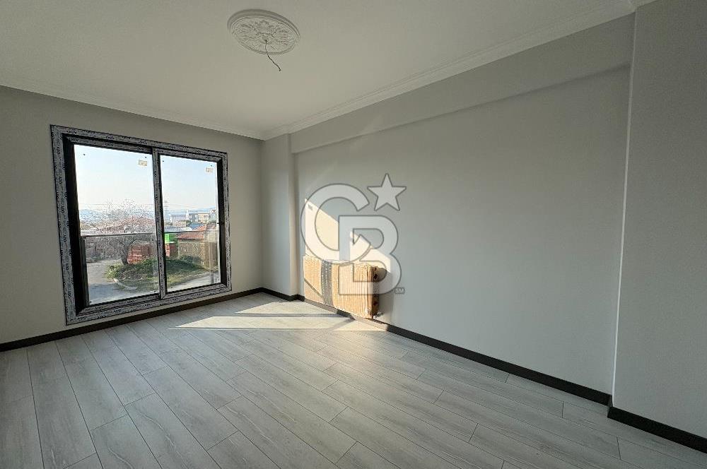 HELVACIDA 2+1 KAPALI MUTFAK SIFIR DAİRE