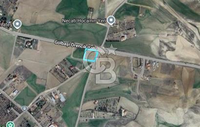 ANKARA'DA AKARYAKIT İSTASYONU VE TİCARİ İMARLI SATILIK ARSA