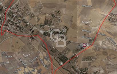 ANKARA'DA AKARYAKIT İSTASYONU VE TİCARİ İMARLI SATILIK ARSA