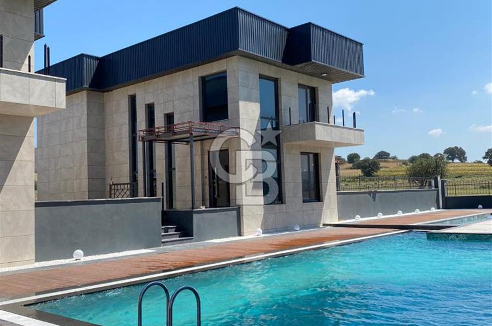 Çanakkale Merkez Lüks 4+1 Daire Green Life'ta Havuzlu Fırsat!