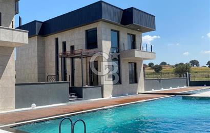 Çanakkale Merkez Lüks 4+1 Daire Green Life'ta Havuzlu Fırsat!