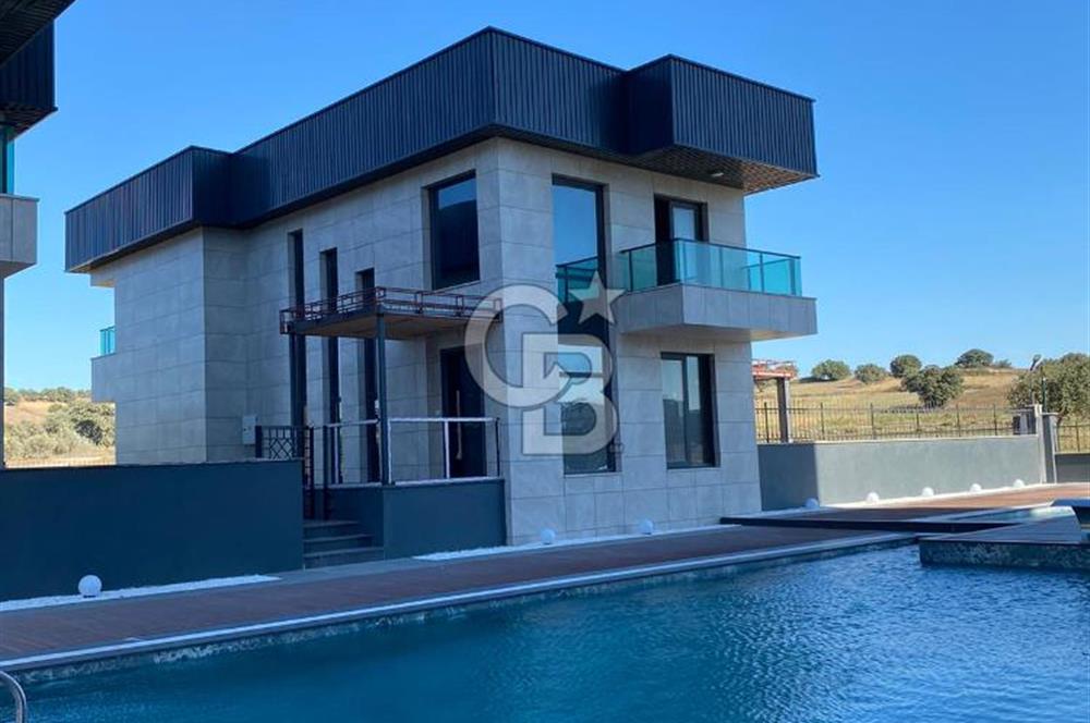 Çanakkale Merkez Lüks 4+1 Daire Green Life'ta Havuzlu Fırsat!