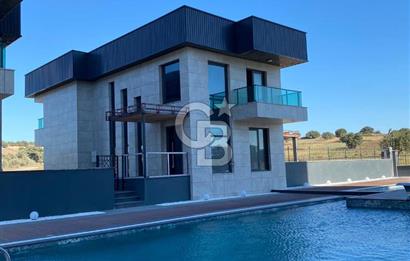 Çanakkale Merkez Lüks 4+1 Daire Green Life'ta Havuzlu Fırsat!