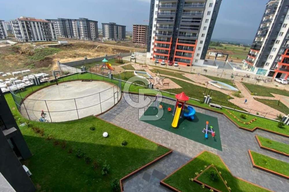 Çanakkale Merkez Lüks 4+1 Daire Green Life'ta Havuzlu Fırsat!