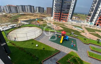 Çanakkale Merkez Lüks 4+1 Daire Green Life'ta Havuzlu Fırsat!