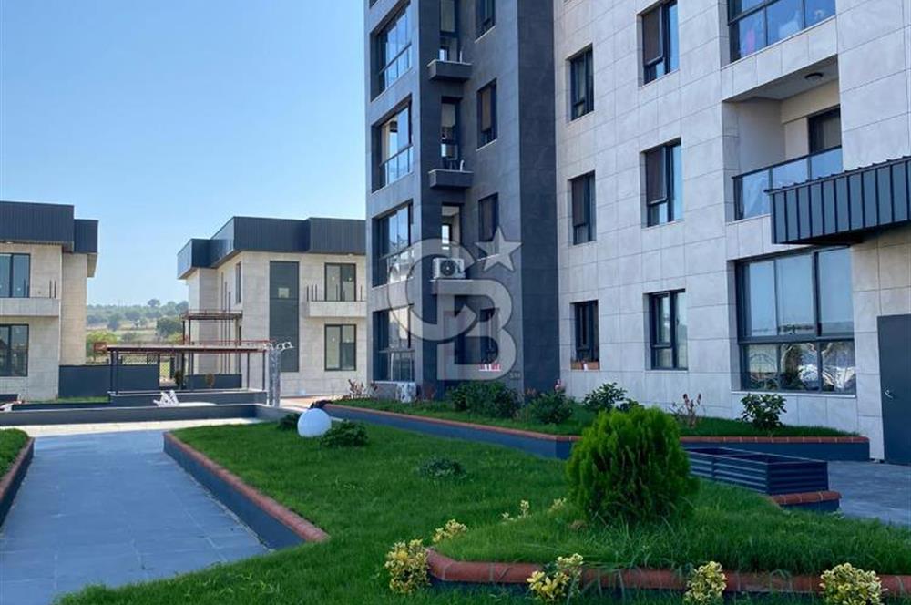 Çanakkale Merkez Lüks 4+1 Daire Green Life'ta Havuzlu Fırsat!