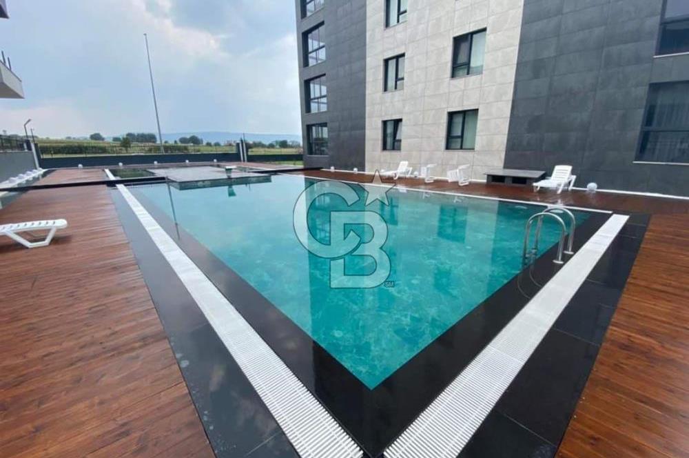Çanakkale Merkez Lüks 4+1 Daire Green Life'ta Havuzlu Fırsat!