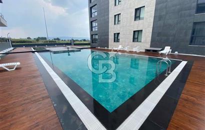 Çanakkale Merkez Lüks 4+1 Daire Green Life'ta Havuzlu Fırsat!