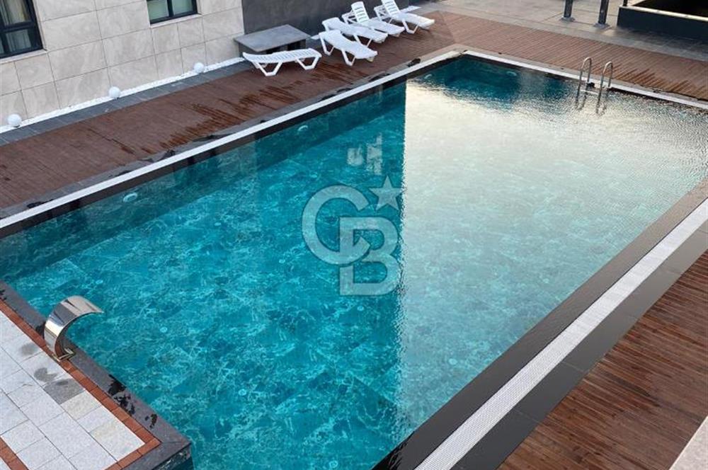 Çanakkale Merkez Lüks 4+1 Daire Green Life'ta Havuzlu Fırsat!