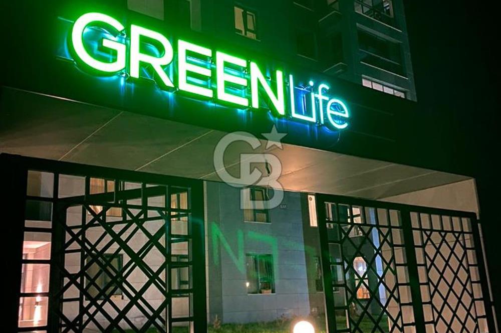Çanakkale Merkez Lüks 4+1 Daire Green Life'ta Havuzlu Fırsat!