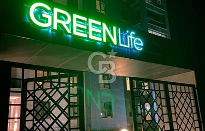 Çanakkale Merkez Lüks 4+1 Daire Green Life'ta Havuzlu Fırsat!