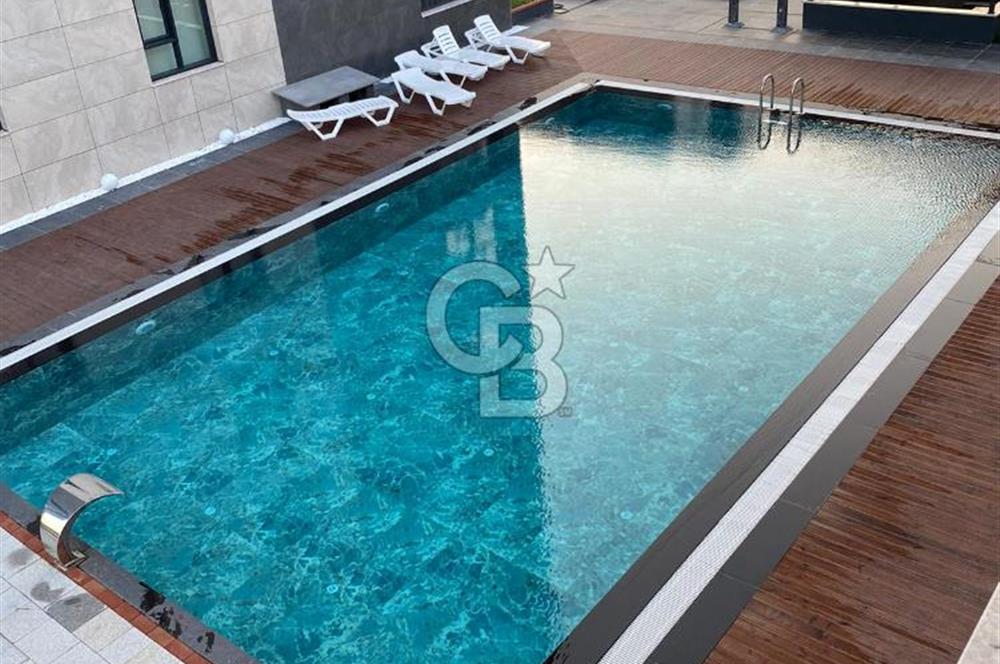 Çanakkale Merkez Lüks 4+1 Daire Green Life'ta Havuzlu Fırsat!
