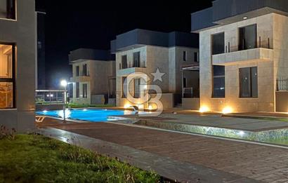 Çanakkale Merkez Lüks 4+1 Daire Green Life'ta Havuzlu Fırsat!