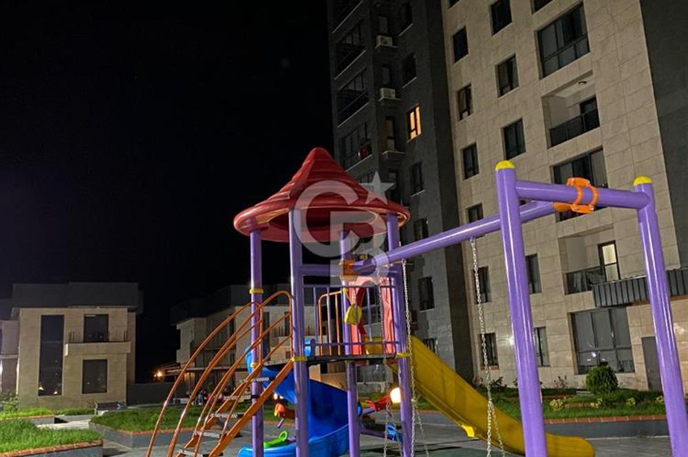 Çanakkale Merkez Lüks 4+1 Daire Green Life'ta Havuzlu Fırsat!