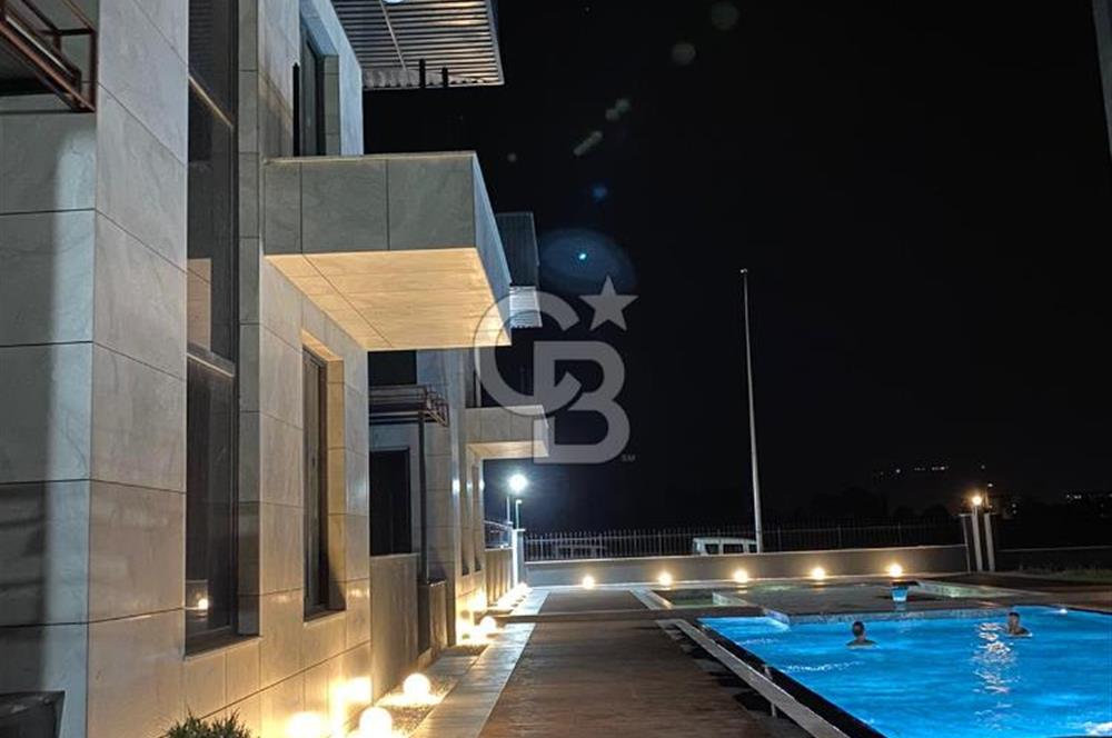 Çanakkale Merkez Lüks 4+1 Daire Green Life'ta Havuzlu Fırsat!