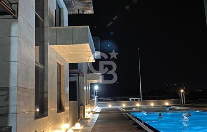 Çanakkale Merkez Lüks 4+1 Daire Green Life'ta Havuzlu Fırsat!