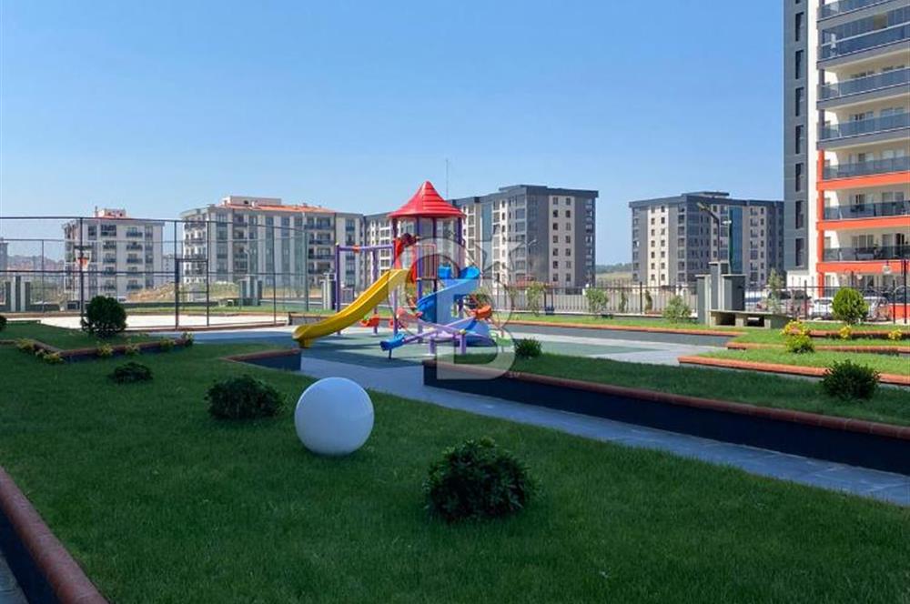 Çanakkale Merkez Lüks 4+1 Daire Green Life'ta Havuzlu Fırsat!