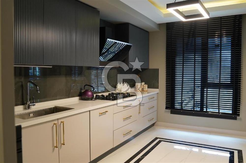 Çanakkale Merkez Lüks 4+1 Daire Green Life'ta Havuzlu Fırsat!