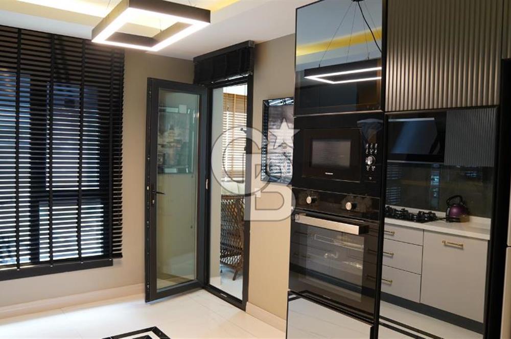 Çanakkale Merkez Lüks 4+1 Daire Green Life'ta Havuzlu Fırsat!