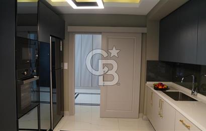 Çanakkale Merkez Lüks 4+1 Daire Green Life'ta Havuzlu Fırsat!