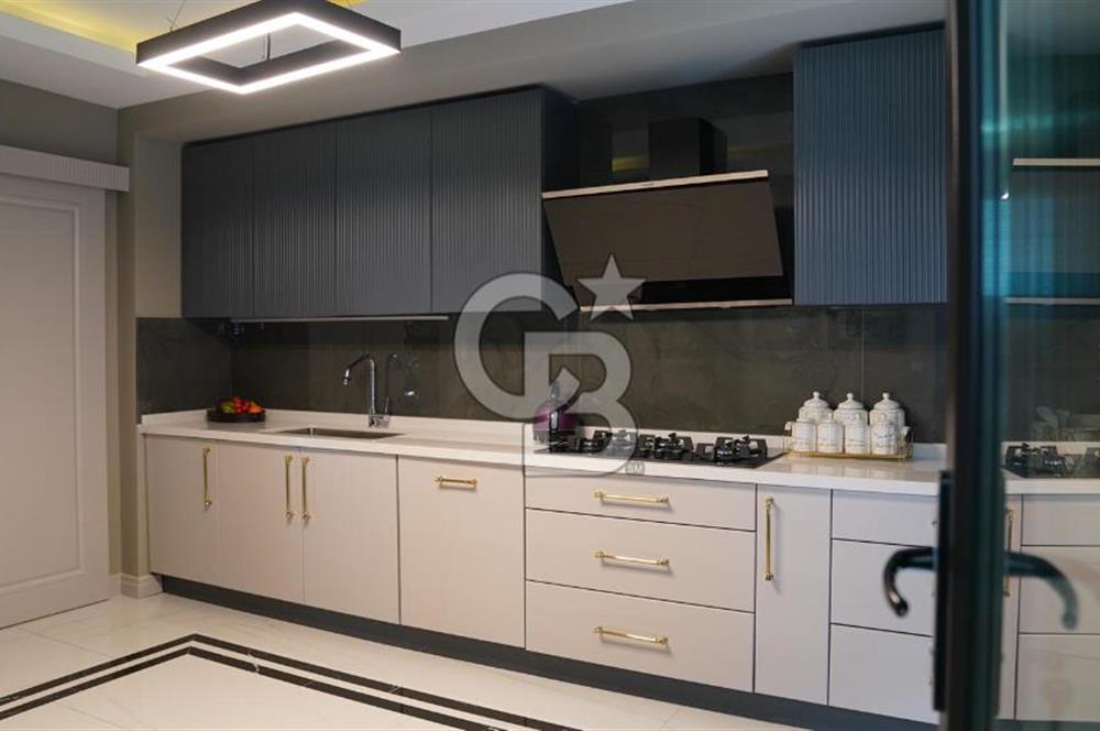 Çanakkale Merkez Lüks 4+1 Daire Green Life'ta Havuzlu Fırsat!