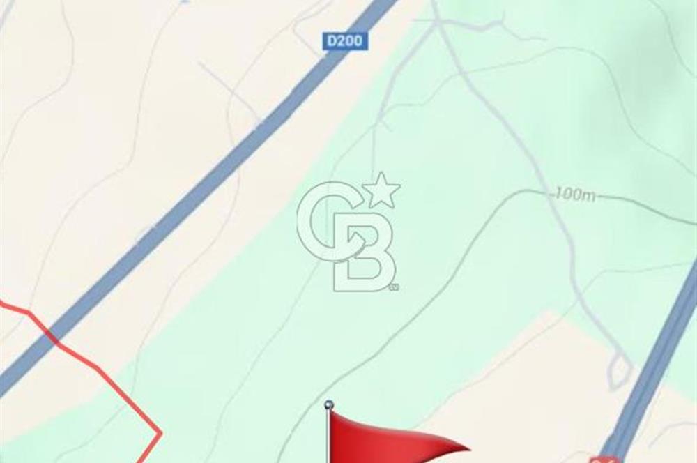 1915 Çanakkale Köprüsü Manzaralı Tarla Acil Satılık Fırsat!!