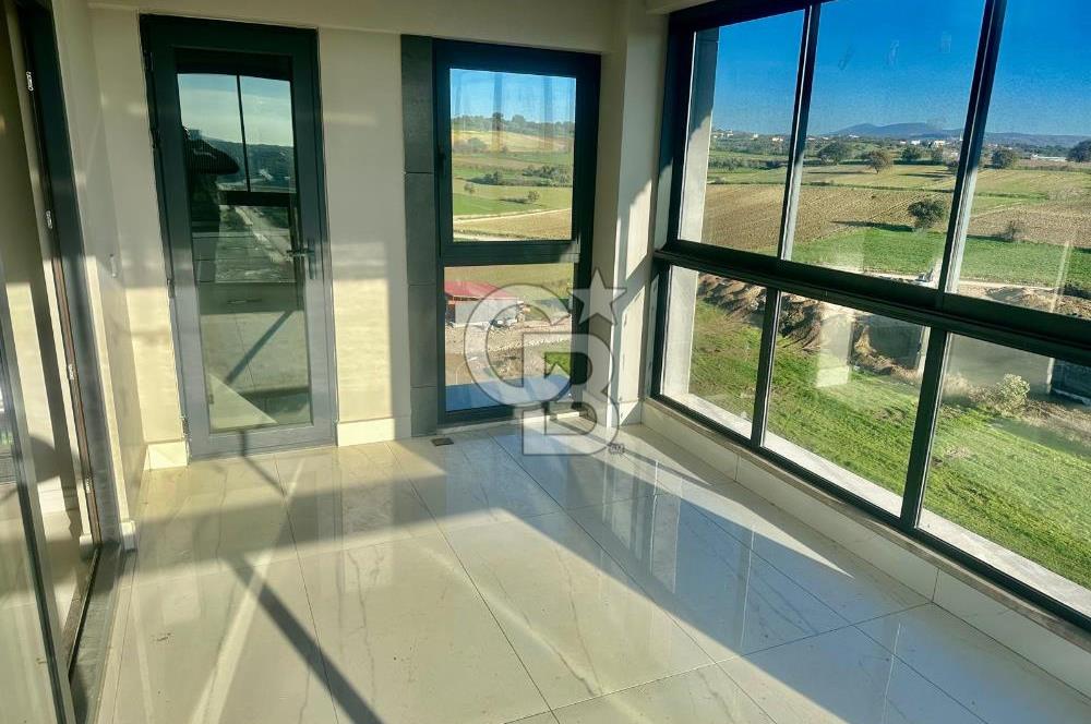 Çanakkale Merkez Lüks 4+1 Daire Green Life'ta Havuzlu Fırsat!