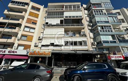 MUSELAND'DAN BOSTANLI YALI BLV. ÜZERİNDE 2+1 KİRALIK DAİRE