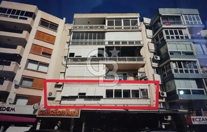 MUSELAND'DAN BOSTANLI YALI BLV. ÜZERİNDE 2+1 KİRALIK DAİRE