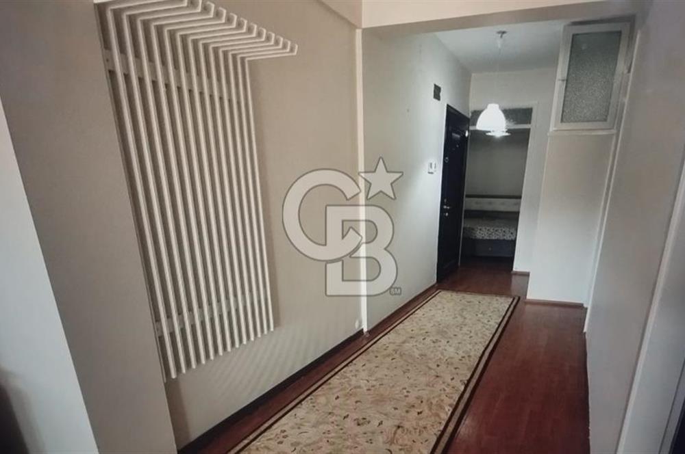 MUSELAND'DAN BOSTANLI YALI BLV. ÜZERİNDE 2+1 KİRALIK DAİRE
