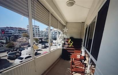 MUSELAND'DAN BOSTANLI YALI BLV. ÜZERİNDE 2+1 KİRALIK DAİRE