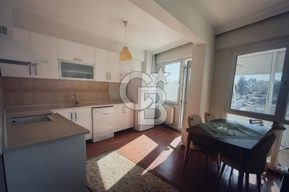 MUSELAND'DAN BOSTANLI YALI BLV. ÜZERİNDE 2+1 KİRALIK DAİRE